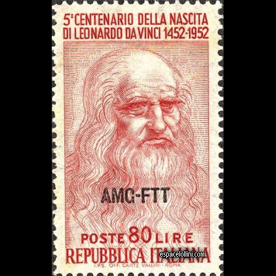 le timbre astronome TRT 2
