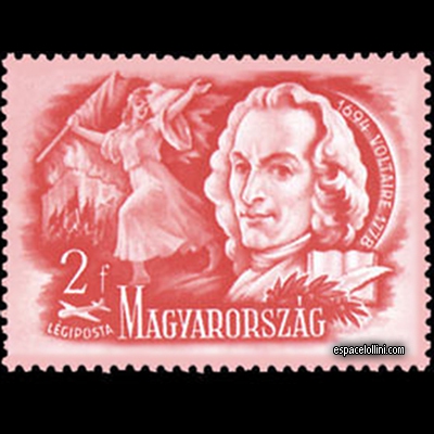 the stamp astronome HGI 1