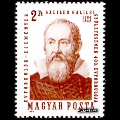 the stamp astronome HGI 3