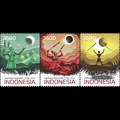 the stamp etoile IDO 26/28
