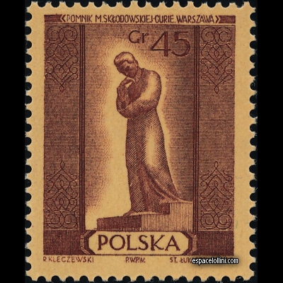 the stamp atome POL 6