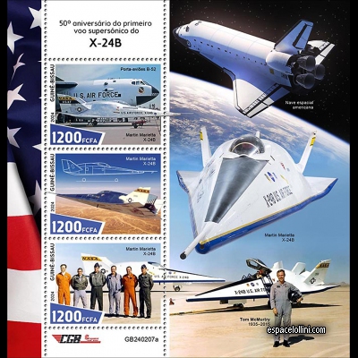the stamp 10680 GUB 1/3 C