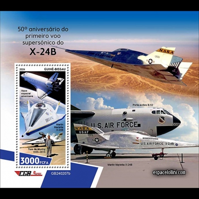the stamp 10680 GUB 4 B