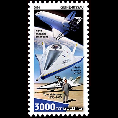the stamp 10680 GUB 4