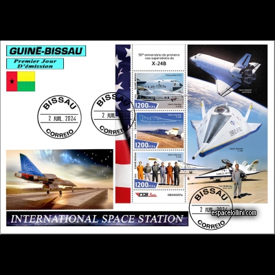 the stamp 10680 GUB  1/3 F