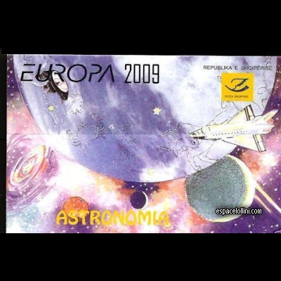 the stamp 10452 ALB 1/3 H booklet cover