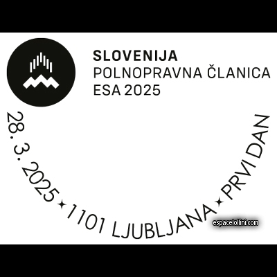 the stamp 10726 SLO 1 F detail