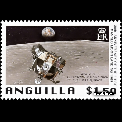le timbre 10090 ANA 3