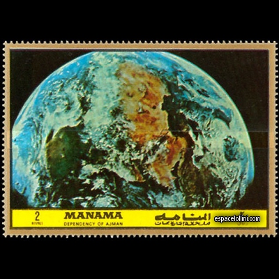 the stamp 4300 MAN 8