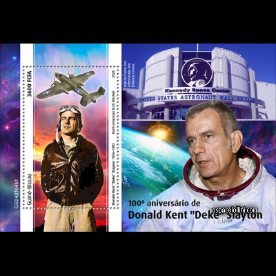 the stamp 6000 GUB 11 B