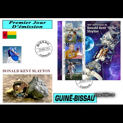 the stamp 6000 GUB 8/10 F