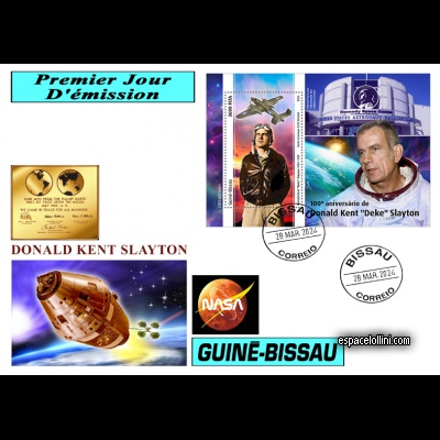 the stamp 6000 GUB 11 F