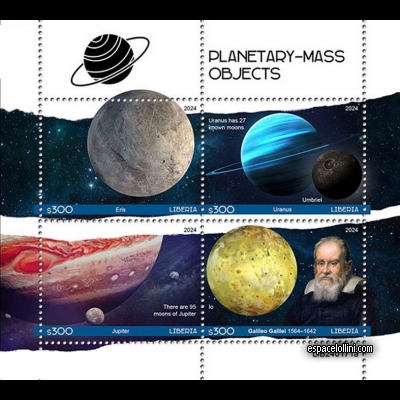 the stamp 10536 LIB 1/4 C