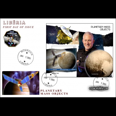 the stamp 10536 LIB 6 F