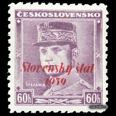 the stamp astronome SQU 2