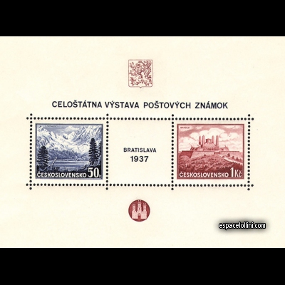 the stamp astronome TKI 5/6 C