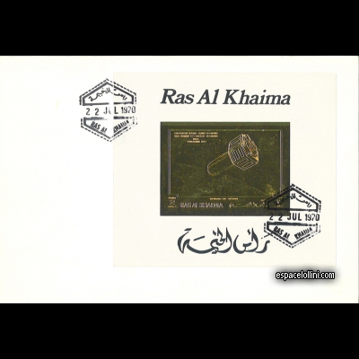 le timbre 4900 RAS 12 FA