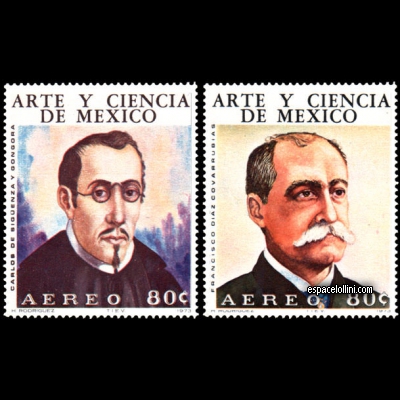 the stamp astronome MEX 4/5