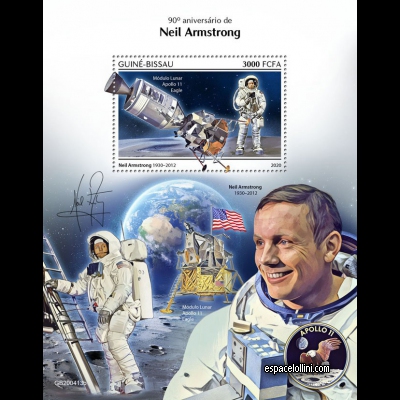 the stamp 10580 GUB 26 B