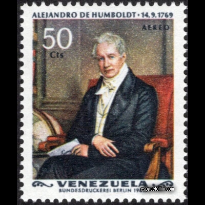 le timbre astronome VEN 7