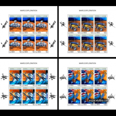 le timbre 10543 SIE 1/4 G