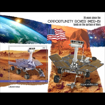 le timbre 10638 LIB 6 B