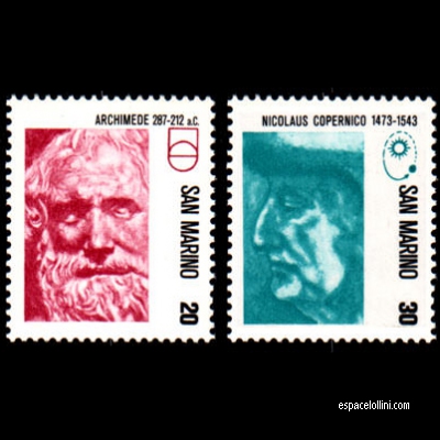 le timbre astronome SMA 1/2