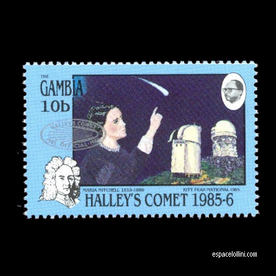 le timbre 8100 GAM 7