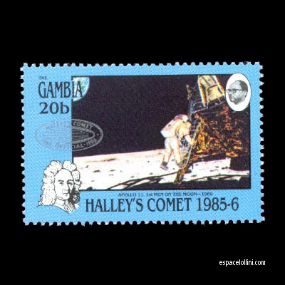 le timbre 8100 GAM 8