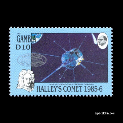 le timbre 8100 GAM 12