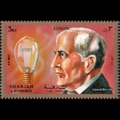 the stamp astronome SHA 3