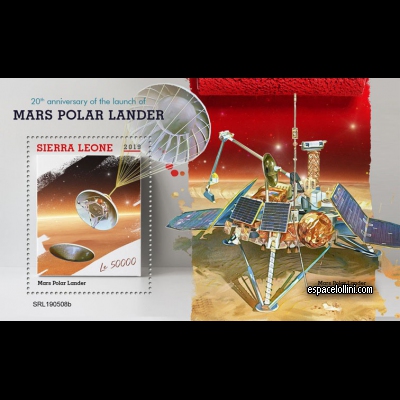 the stamp 10607 SIE 5 B