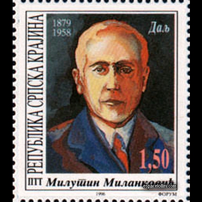 the stamp astronome SEK 1