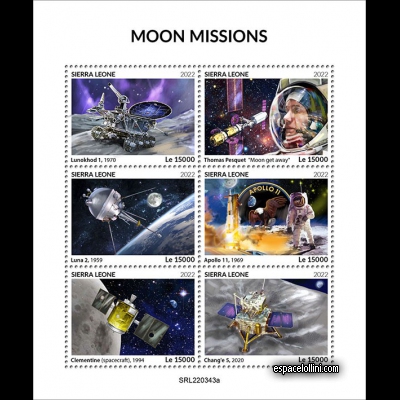 le timbre 10649 SIE 1/6 C