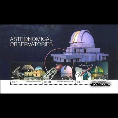 the stamp etoile AIE 41/43 C