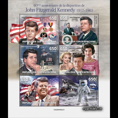 the stamp 10580 CAR 46/51 C