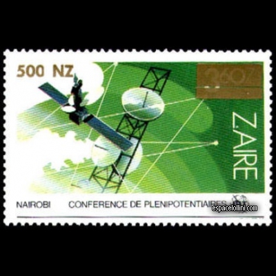 the stamp 9300 ZAI 13