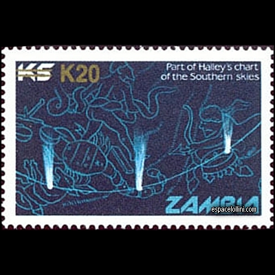 le timbre 8100 ZAM 8