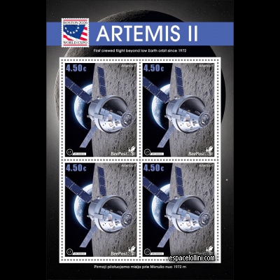 the stamp 10649 LIT 1 G