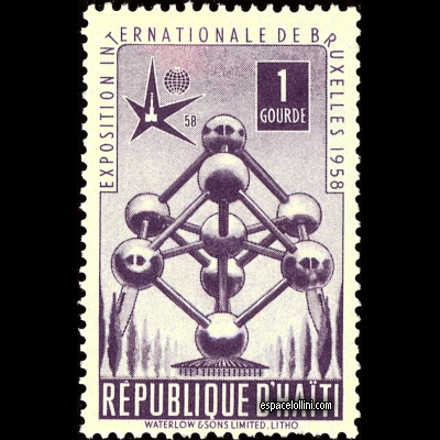 le timbre atome HAI 2