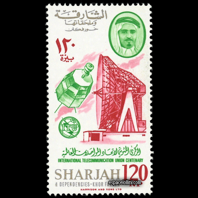le timbre 1220 SHA 31