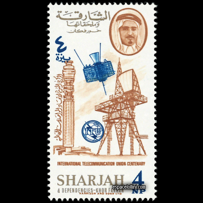 le timbre 2240 SHA 11