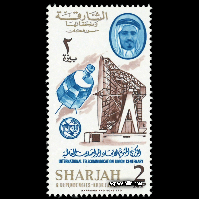 le timbre 1220 SHA 30