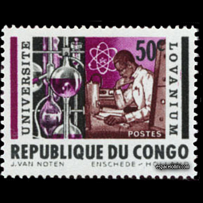 the stamp atome CON 1